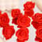 Artificial Rose Flower Heads Foam Roses For DIY Wedding Baby Shower Home Decorations Party Centerpi 0