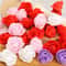 Artificial Rose Flower Heads Foam Roses For DIY Wedding Baby Shower Home Decorations Party Centerpi 1