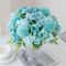 Artificial Flowers Silk Bouquet, Rose Chrysanthemum Wedding Wreath, Outdoor Garden Archway Decor