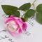 Red Rose Artificial Flowers Long Branch Rose For Wedding Home Decoration Fake Roses For DIY Supplie 5
