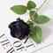 Red Rose Artificial Flowers Long Branch Rose For Wedding Home Decoration Fake Roses For DIY Supplie 15