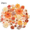 Fake Dahlia Flower Heads Artificial Wedding Decor Home Decor DIY Garland Party Gift Accessories 8