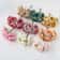 Artificial Flower Silk Tea Rose Wedding Bouquet Wreath, Scrapbooking for Home, Valentine Decoration, Holiday Accessories