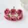 Artificial Flower Silk Tea Rose Wedding Bouquet Wreath, Scrapbooking for Home, Valentine Decoration, Holiday Accessories