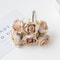 Artificial Flower Silk Tea Rose Wedding Bouquet Wreath, Scrapbooking for Home, Valentine Decoration, Holiday Accessories