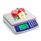 LCD Digital Scale, Rechargeable Kitchen Weighing Platform Food Scale, Electronic Scale for Accurate Measurements