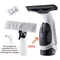 Multifunctional Electric Cordless Window Cleaner Machine White Cordless Rechargeable Automatic Glas 1