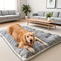 comfortable dog bed sofa for small to large dogs soft polyester mat for crate & rest