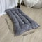 Comfortable Dog Bed Sofa for Small to Large Dogs Soft Polyester Mat for Crate & Rest