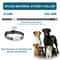 Rechargeable Waterproof Dog Training Collar With Remote Control Anti Barking Device 3