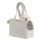 Portable One Shoulder Pet Carrier Bag For Small Dogs Cats Soft Cotton Breathable Safe Design 6
