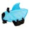 Shark Fin Dog Life Jacket For Small Dogs Enhanced Buoyancy Adjustable Safety Vest For Swimming Boat 7