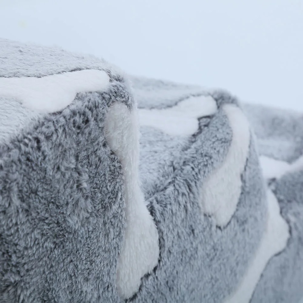 Bone Shaped Dog Stairs For Elderly Pets Ramp For Joint Protection 2