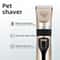 Pet Grooming Hair Clipper Set For Dogs Cats Rabbits Quiet Easy To Use Electric Trimmer For Puppy K 3