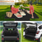 Waterproof Dog Car Seat Cover Travel Hammock Transporter Mat For Small To Large Dogs 1