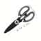Multifunctional Kitchen Scissors With Sharp Blade For Cutting Chicken Duck Fish And More Essential 4