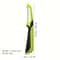 Sharp Green Peeler With Reusable Blade Potato Vegetable Peeler For Kitchen Use 4