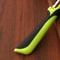 Sharp Green Peeler With Reusable Blade Potato Vegetable Peeler For Kitchen Use 1