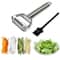 Stainless Steel Multifunction Vegetable And Fruit Peeler Julienne Grater Shredder For Effortless K 2