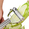 Stainless Steel Multifunction Vegetable And Fruit Peeler Julienne Grater Shredder For Effortless K 1
