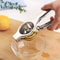 Stainless Steel Lemon Squeezer Manual Citrus Juicer for Fresh Juice