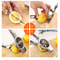 Stainless Steel Lemon Squeezer Manual Citrus Juicer for Fresh Juice
