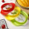 Ergonomic Mango Peeler and Slicer Mango Divider for Easy Fruit Preparation