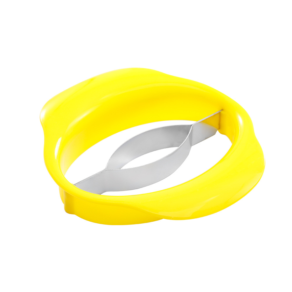 Ergonomic Mango Peeler and Slicer Mango Divider for Easy Fruit Preparation