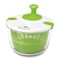 Salad Spinner Vegetable Washer And Dryer With Colander Bowl Multi Use Food Strainer 0