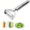 Stainless Steel Double Head Vegetable Peeler Multi Function Household Fruit And Vegetable Tool 5