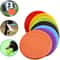Durable Pet Frisbee Toy For Dogs Tear Resistant Rubber Flying Disc For Training And Fetch 1