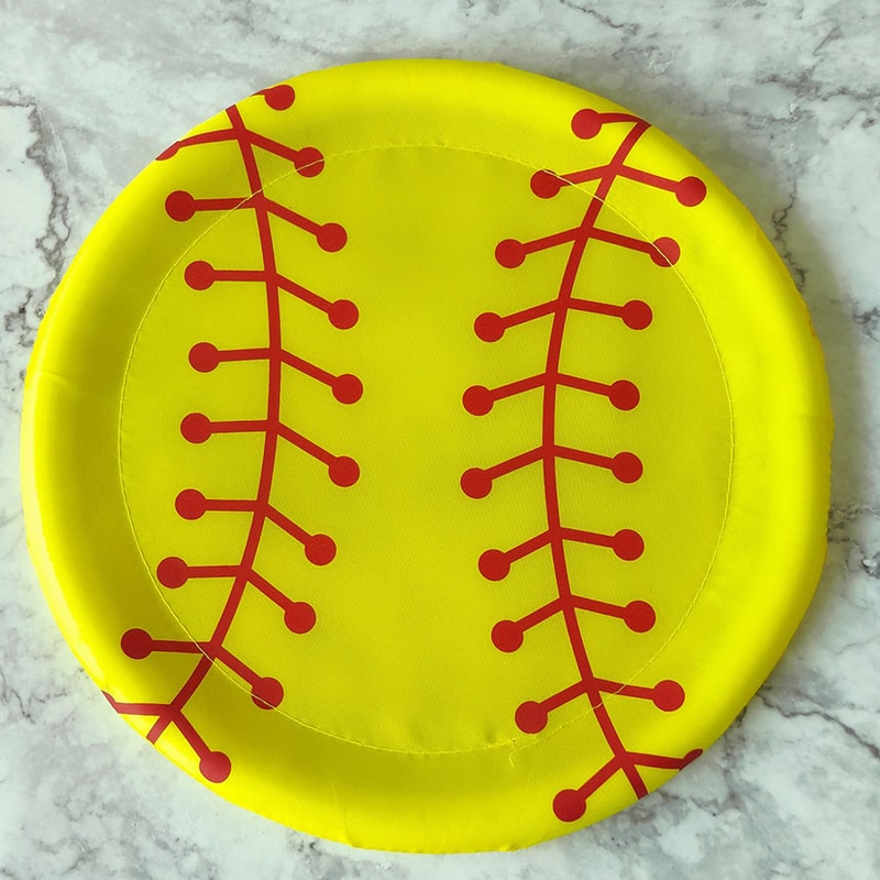 Active Play Oxford Soft Frisbee Outdoor Sports Toy For Family Fun 3