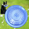 Dog Flying Disc Durable Bite Resistant Outdoor Toy For Training And Play 0