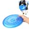Dog Flying Disc Durable Bite Resistant Outdoor Toy For Training And Play 1