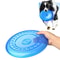 Dog Flying Disc Durable Bite Resistant Outdoor Toy For Training And Play 1