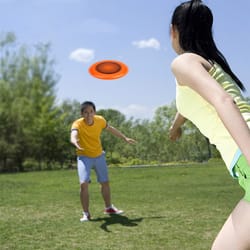 professional flying disc outdoor disc golf for kids & adults