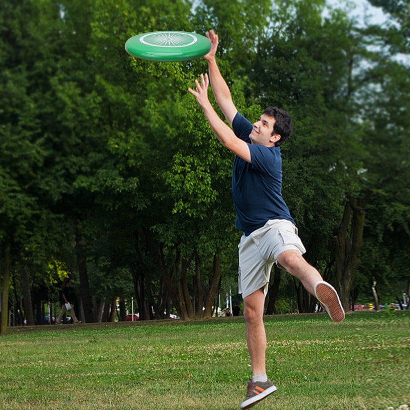 Professional Flying Disc For Kids Adults Portable Outdoor Game For Competitions And Leisure Fun 2