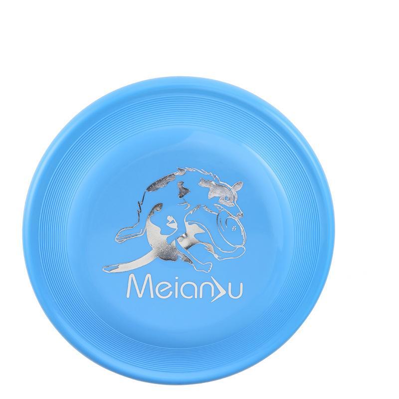 Durable Interactive Dog Training Flying Disc Perfect For Outdoor Fun Puppy Training 9