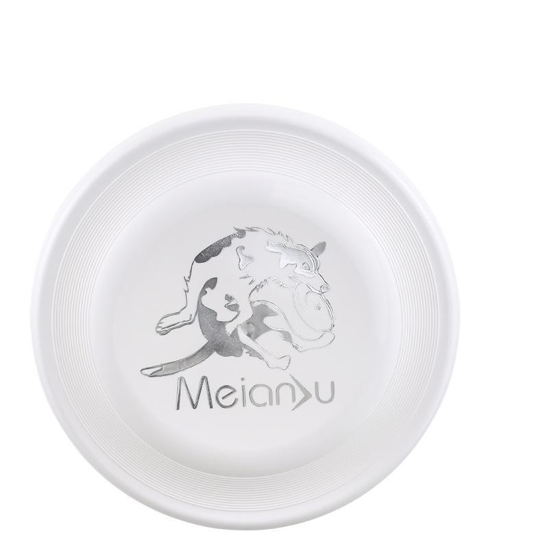 Durable Interactive Dog Training Flying Disc Perfect For Outdoor Fun Puppy Training 7