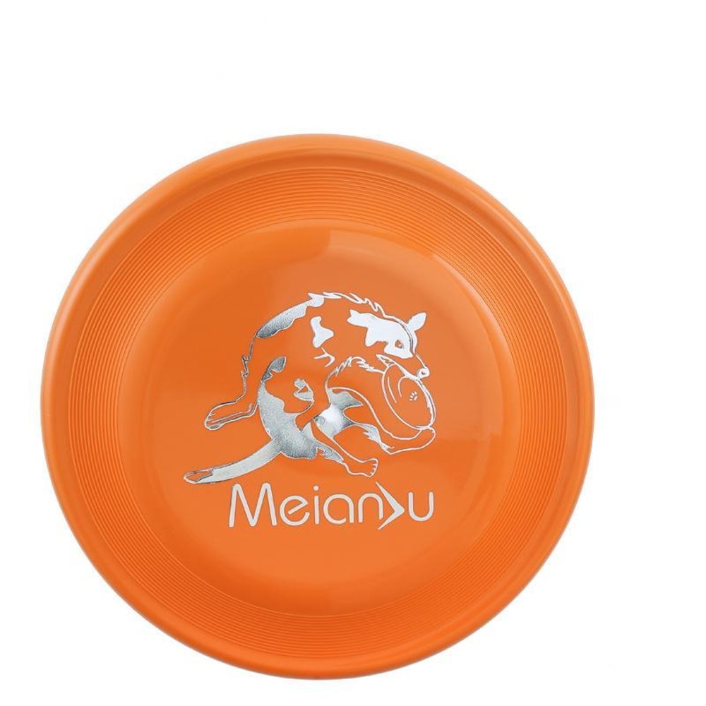 Durable Interactive Dog Training Flying Disc Perfect For Outdoor Fun Puppy Training 10