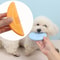 Silicone Flying Disk Toy For Dogs Durable Interactive Training Disc For Puppies Dogs 5