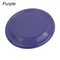 Silicone Flying Disk Toy For Dogs Durable Interactive Training Disc For Puppies Dogs 10