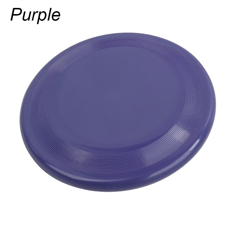 Silicone Flying Disk Toy For Dogs Durable Interactive Training Disc For Puppies Dogs 10