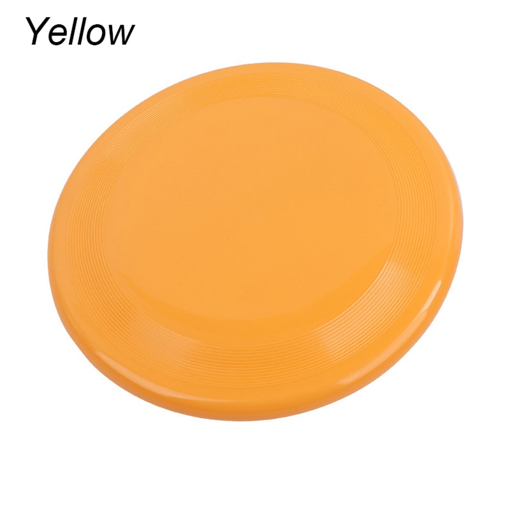 Silicone Flying Disk Toy For Dogs Durable Interactive Training Disc For Puppies Dogs 7