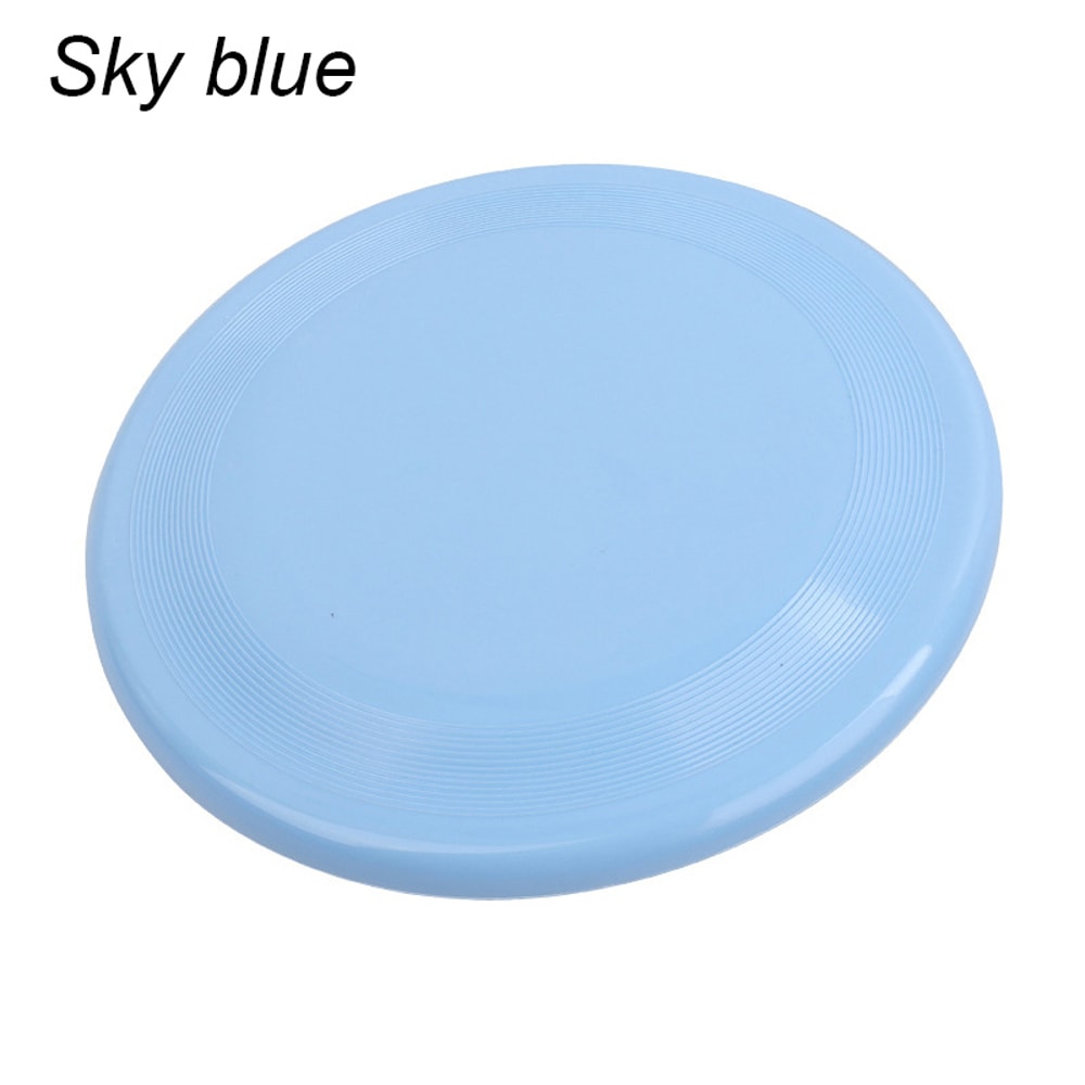 Silicone Flying Disk Toy For Dogs Durable Interactive Training Disc For Puppies Dogs 6
