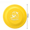 Dog Flying Disc Puppy Training Frisbee For Golden Retrievers And Border Collies 4