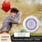 Durable Flying Disc For Outdoor Sports Anti Slip Edge For Beach Competition Use 1