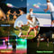 Light Up Outdoor Frisbee Interactive Sports Toy For Kids And Pets 2