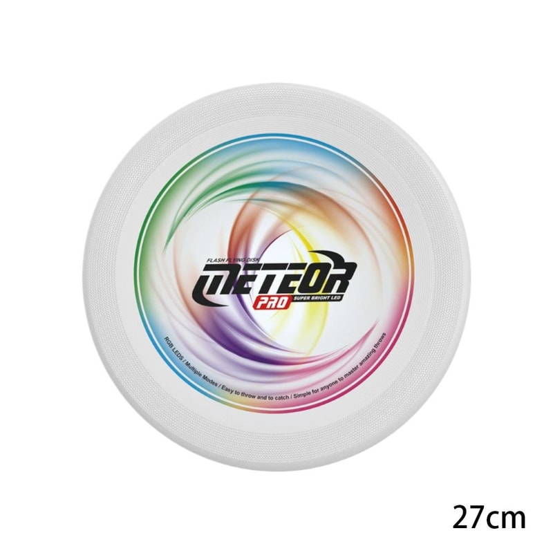 Light Up Outdoor Frisbee Interactive Sports Toy For Kids And Pets 5