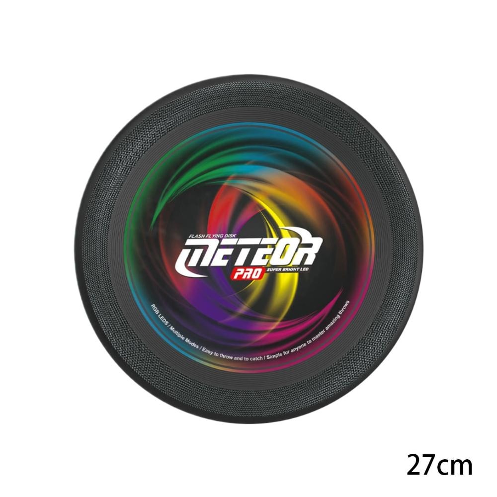 Light Up Outdoor Frisbee Interactive Sports Toy For Kids And Pets 6